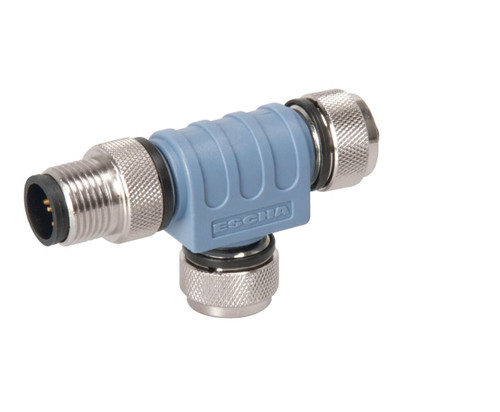 Maretron Micro Tee Connector Male - Female - Female CM-CF-CF