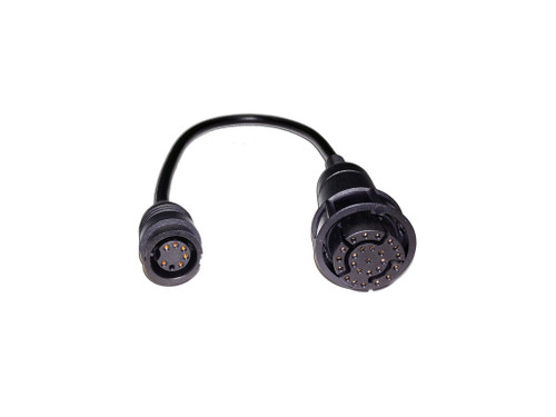 Raymarine Adapter Cable 9-pin - 7-Pin A80484