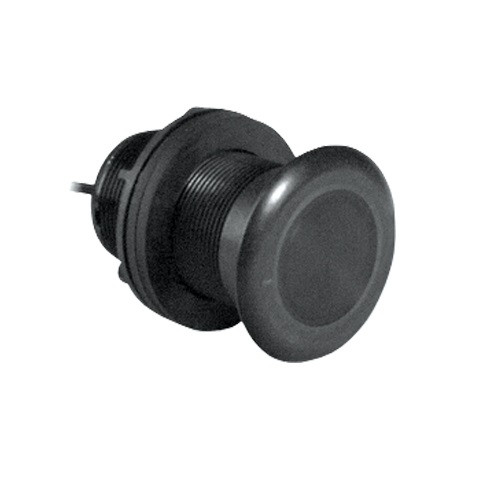 Furuno 520PLD Low Profile 10P 50/200KHZ Plastic Thru Hull 520-PLD