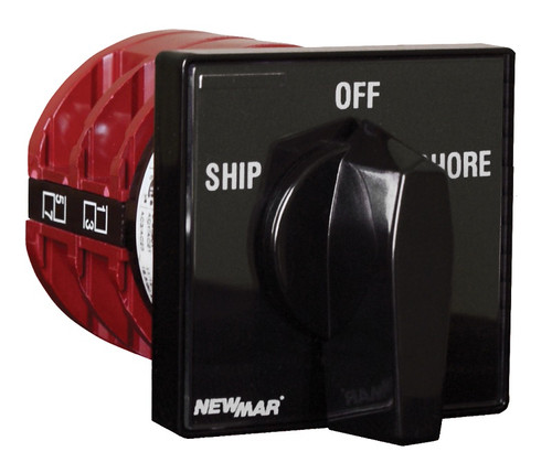 Newmar SS Switch 15 Transfer Switch 15KW 023-2202-0 S.S. SWITCH 15