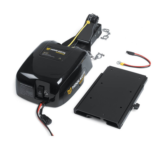 Minn Kota Pontoon Deckhand 40 Anchoring System 1810141