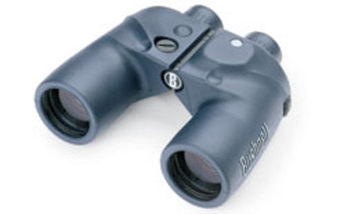 Bushnell 13-7500 7X50 Marine Binocular Waterproof W/Compass 13-7500