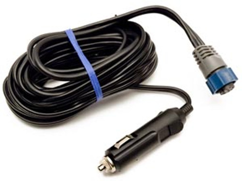 Lowrance CA-8 Cigarette Plug Power Cable 000-0119-10