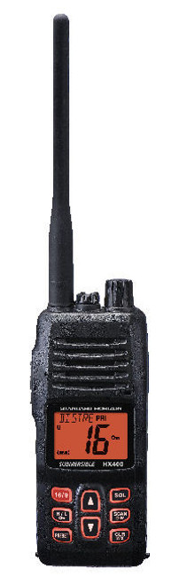 Standard HX400 5W Handheld VHF HX400
