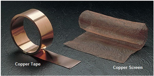 Newmar GS-2-100 Ground Strap 100'L X 2W GS-2-100