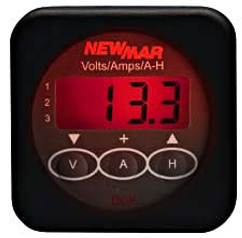 Newmar DCE Digital Energy Monitor 2.5 Inch DCE