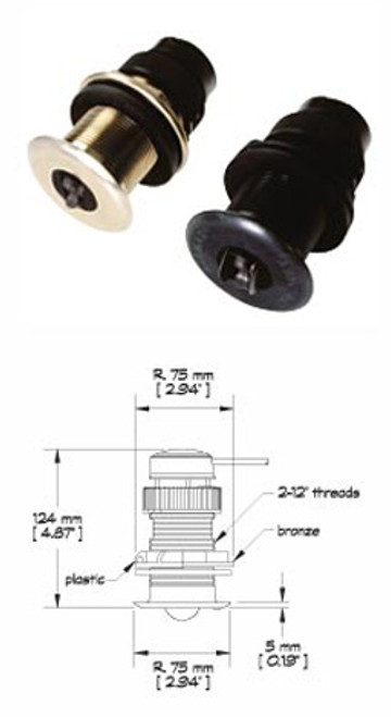Maretron DST110-01 Triducer 100M Depth Capability DST110-01
