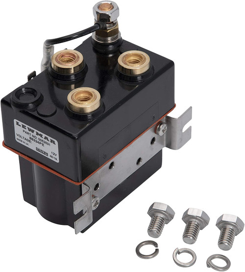 Lewmar 52531 12v Solenoid Dual Direction Light Weight 0052531