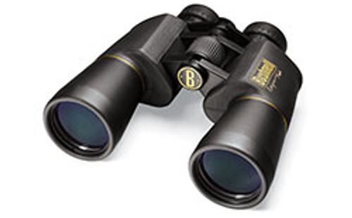 Bushnell 12-0150 10X50 Legacy Black Prism Waterproof 12-0150