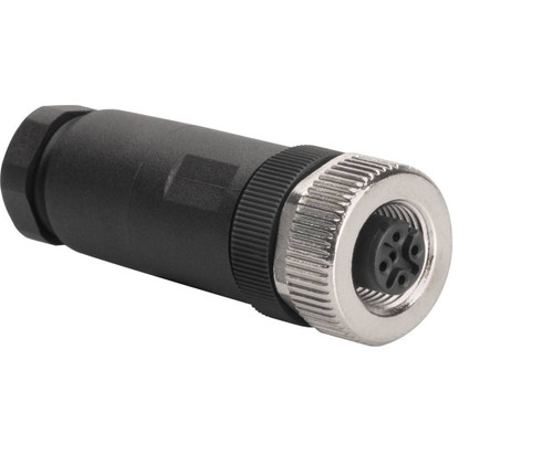 Maretron Micro Female Connector Straight FA-CF-ST