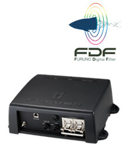 Furuno DFF3 1 2 3 Kw Digital S Sounder Module DFF3