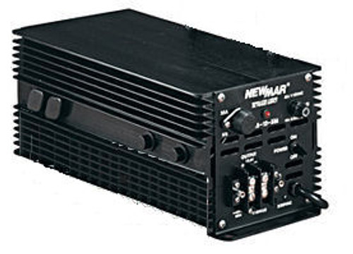 Newmar 115-24-18CD Pwr Supply 115/230VAC To 24VDC @ 18A Cont 115-24-18CD