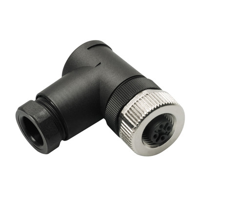 Maretron Micro Female Connector 90 Degree FA-CF-90