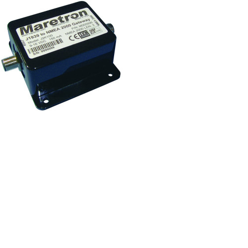 Maretron J2K100-01 J1939 To NMEA 2000 Bridge J2K100-01