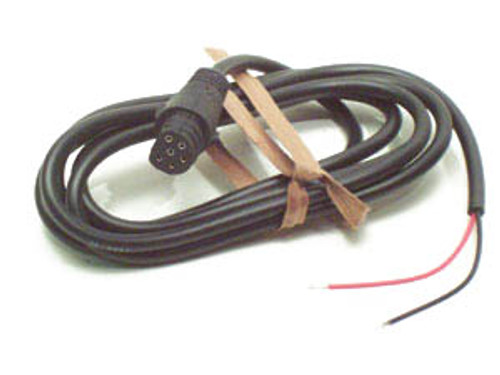 Lowrance PC24U Power Cable 000-0099-83