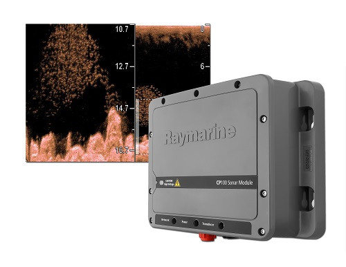 Raymarine CP100 Downvision Module No Transducer E70204