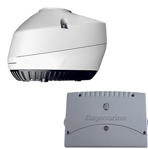 Raymarine 4Kw Magnum Pedestal With VCM100 E70484