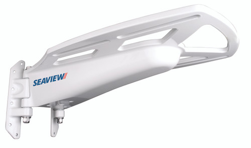 Seaview SM18R Mast Mount Raymarine/Garmin 18" And BR24 SM18R
