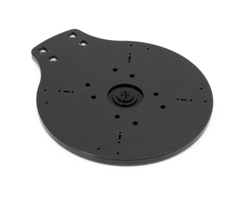 Seaview ADAS1 Plate Black For Small Satelitte Domes ADAS1BLK