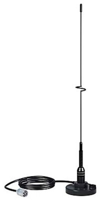 Shakespeare 5218 19" Black Magnetic Mount VHF Antenna 5218