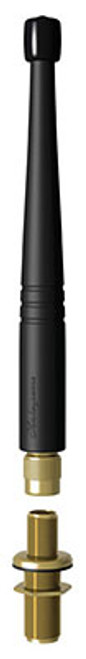 Shakespeare 5912 7" Quick Connect VHF Antenna W/Cowl Mnt 5912