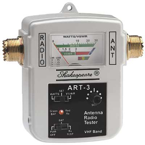 Shakespeare ART-3 Antenna Tx And Rx Tester ART-3