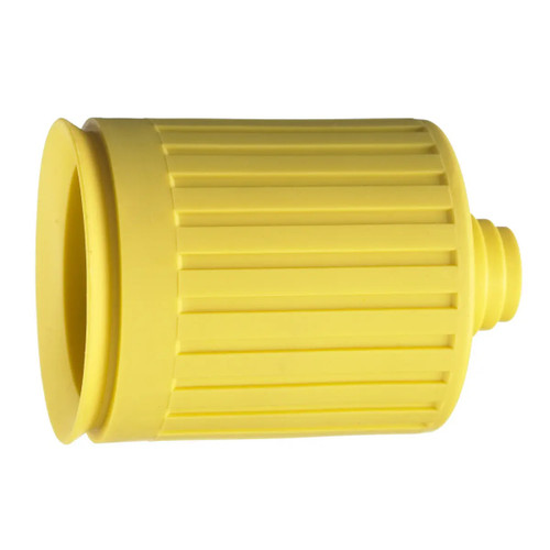Hubbell HBL60CM23 Short Cover Yellow Weatherproof HBL60CM23