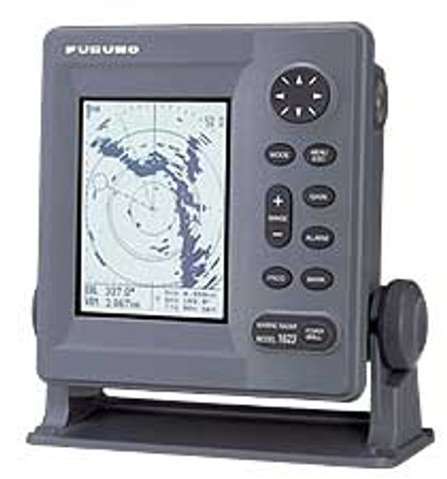 Furuno 1623 2Kw LCD Radar With With 10M Cable 1623