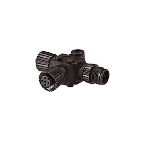 Lowrance N2K-T-RD NMEA 2000 Tee-Connector 000-0119-79