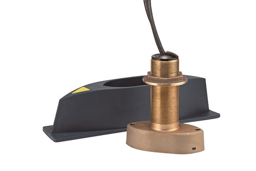 Furuno 165T-B54 Thru-Hull With Motion Sensor and Block 165T-B54