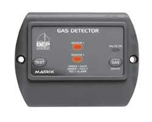 BEP 600-GDL Contour Matrix Gas Detector W/Control 600-GDL