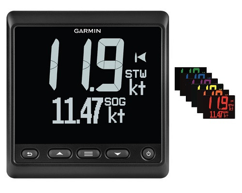 Garmin GNX21 Instrument Display NMEA 2000 Compatible 010-01142-10