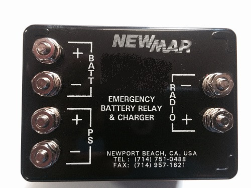 Newmar ERC-12-35 Back Up Switch Over ERC-12-35