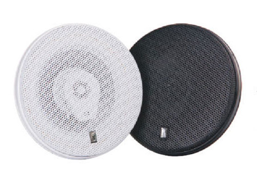 Polyplanar MA8505W 5" 3 Way 140WATT White Speakers MA8505-W