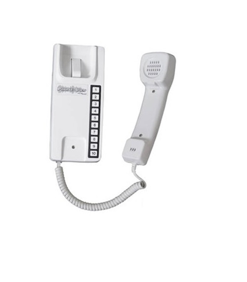 Newmar PI-10 Handset White PI-10W