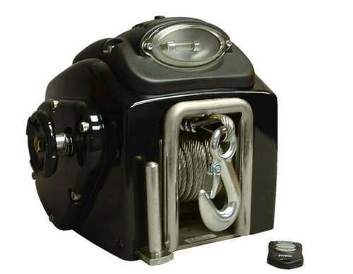 Powerwinch RC30 Trailer Winch Wireless Up To 11 500LBS P55950