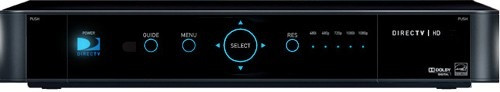 Directv H24 HD Receiver With RF Remote 110v Reman 19-0658