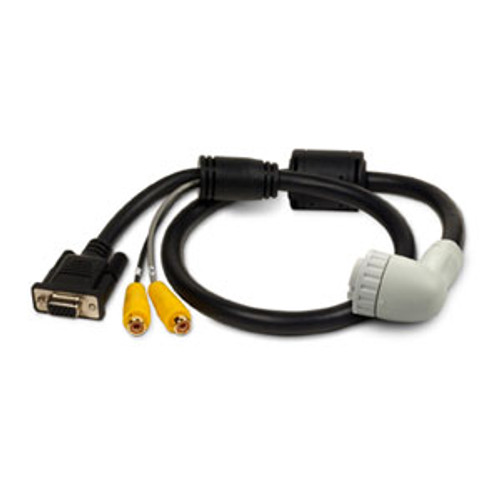 Garmin 010-11091-00 Marine Audio/Video Cable Right Angle 010-11091-00