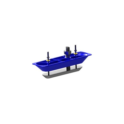 Lowrance Stainless Steel TH For LSS-2 Structure Scan HD 000-11459-001