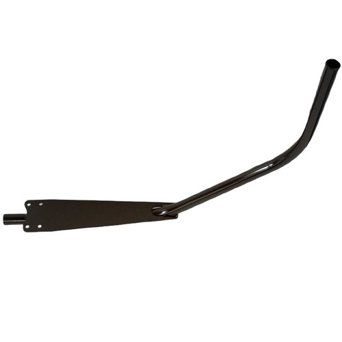 Seaview LTBOA Light Bar Open Array Mounts 4' Antenna Black LTBOABLK