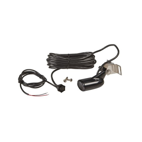 Lowrance HST-WSU 83/200KHZ Transom Mount With Temp 000-0106-48