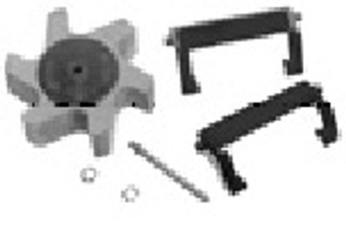 Airmar 33-110 Paddle Wheel F/ S61/63 33-110