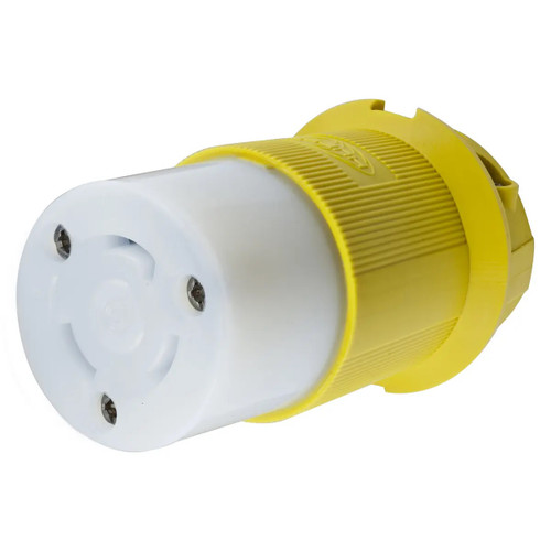 Hubbell HBL26CM13 30A Female Connector HBL26CM13
