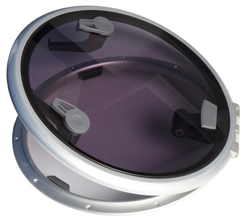 Lewmar Size 18 Low Profile Hatch Flange Base 39918030