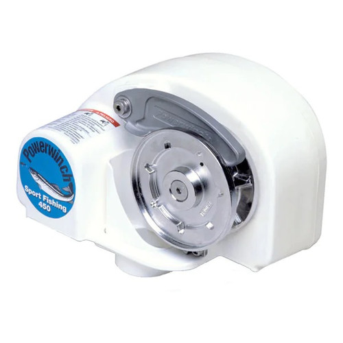 Powerwinch Sport Fish 450 Windlass P77727