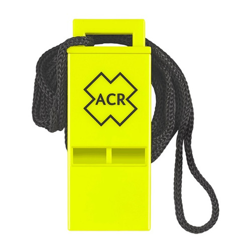 ACR WW3 Whistle W/Lanyard 2227
