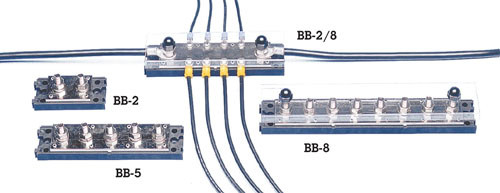 Newmar BB-5 Buss Bar BB-5