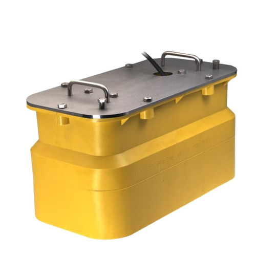 Airmar R599C-LM In Hull 3kW Low/Medium CHIRP No Connector R599C-LM