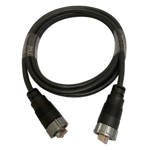 Furuno 2m LAN Cable Waterproof RJ45 to RJ45 001-653-250-00