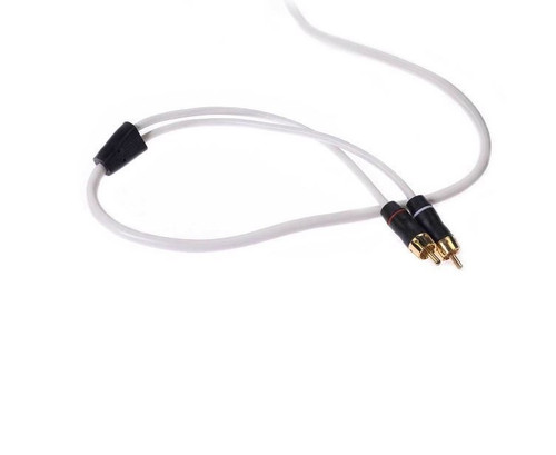 Fusion MS-RCA6 6' 2-Way Twisted Shielded RCA Cable 010-12614-00